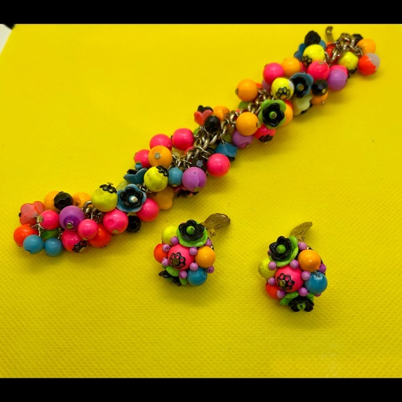 FRUIT PUNCH made in Hong Kong 1940s - Picture 4 of 6